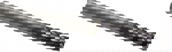 Square End Mill: 1/4'' Dia, 3/4'' LOC, 1/4'' Shank Dia, 2-1/2'' OAL, 4 Flutes, Solid Carbide